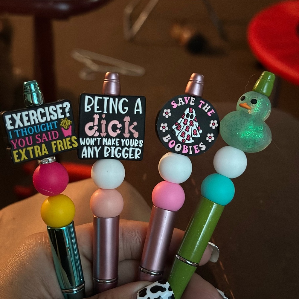 Custom pens! - Picture 4 of 8